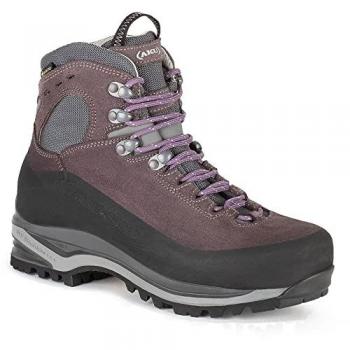 Botas Femininas AKU Superalp GORE-TEX Violeta
