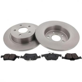 Disques de frein et plaquettes MAPCO 47822