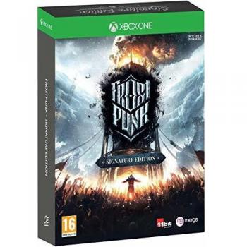Xbox One Frostpunk Edición Exclusiva