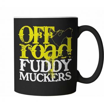 Vectorbomb 4X4 Off Road Mug 10oz
