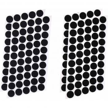DIY Craft Hook and Loop Dots