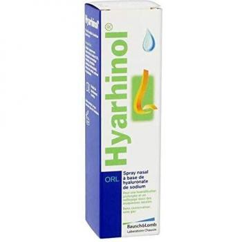 Hyarhinol sol nasal spray 15 ml