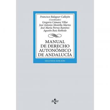 Manual de Derecho Autonómico de Andalucía.
