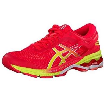 Running Shoes Asics Gel Kayano 26 Rosa Yuzu 1012A609-700