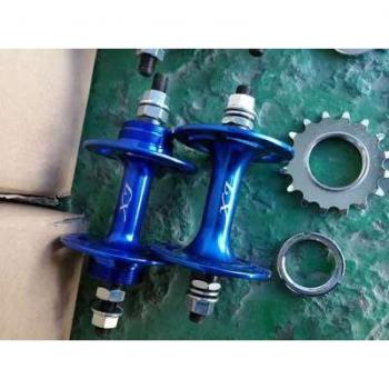 XJ Achteruitrij Hubs 32 Gaten 36H Ultralichte Binnenlager 100mm 120mm Vliegwiel Legering