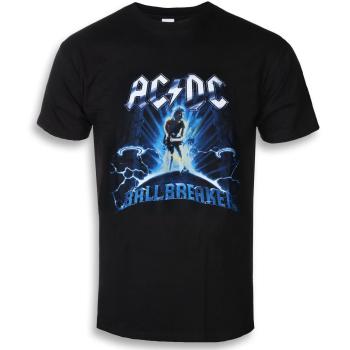 2XL AC/DC Ballbreaker Black T-Shirt