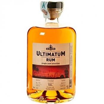 Ultimatum TDL 25 Years Old Rum – 700ml
