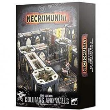 ZONE MORTALIS: COLUMNS & WALLS (300-48)