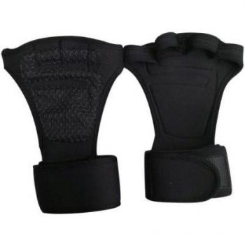 Gants de Gym Demi-Doigt avec Support de Poignet