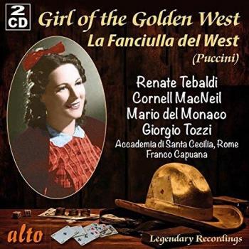 Puccini: La Fanciulla del West