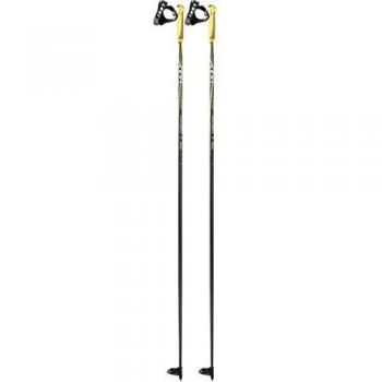 LEKI Cross Country 2.6 m Carbon‑Langlaufstöcke – 4 Stück, Korkgriffe