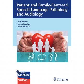 Vitalsource Technologies, Inc. Patient and Family-Centered Speech-Language Pathology and Audiology