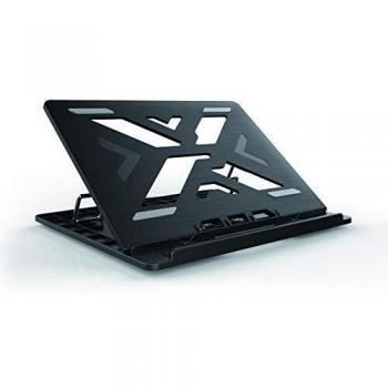 Digital data communication Conceptronic THANA ERGO S Laptop Cooling St