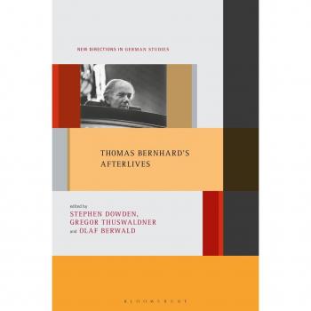 Vitalsource Technologies, Inc. Thomas Bernhard's Afterlives