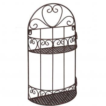 Ambiente Haus Deko-Wandregal »50cm Wandregal rund