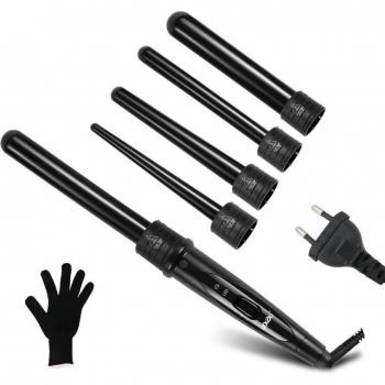 DoDo 3-Part Curling Iron Set
