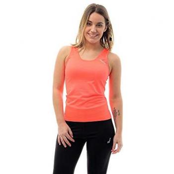 Joluvi Corail Fluo T-Shirt Femme S