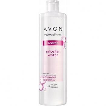 Avon Nutraeffects Tónico Micelar 400 ml