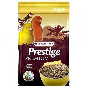 Versele-Laga Prestige Premium Canaries 800 g Gourmet Bird Food Blend