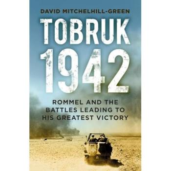 David Mitchelhill-Green Tobruk 1942