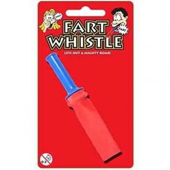 Stink & Spin Whistle
