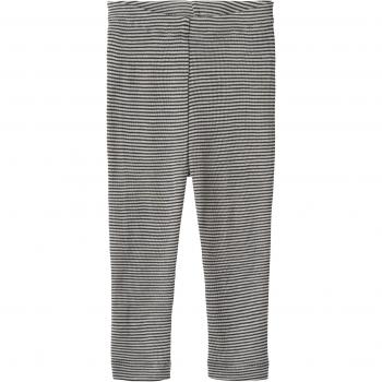 Weizen‑Leggings “Wool Agi” – Baumwollmix