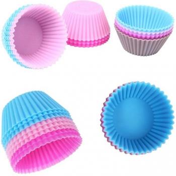 Non-Stick Silicone Muffin Pan