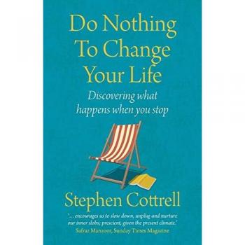 Stephen Cottrell Do Nothing to Change Your Life 2nd edition