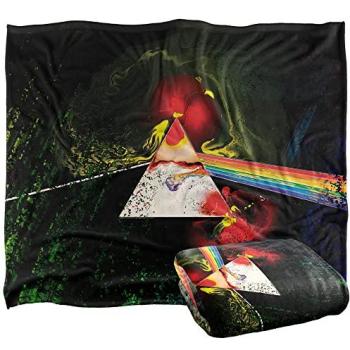 Super Soft Dark Side Of The Moon Throw