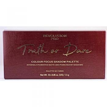 Revolution Pro Palette Colour Focus: Aventura de Sombras