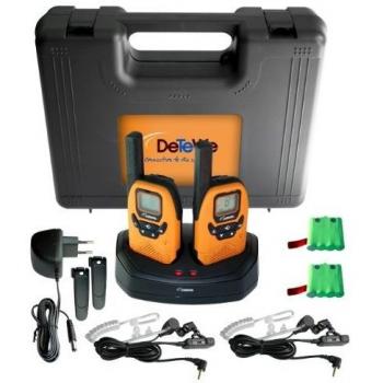 PMR 8000 Outdoor Funkgerät 2er Set