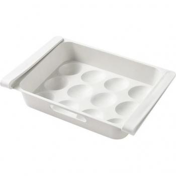 Multi-Compartment Kitchen Storage Tray