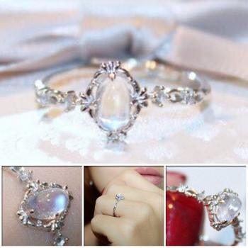 Female Moonstone Jewelry