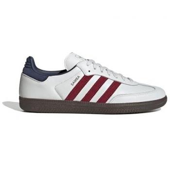 Couple de baskets Samba OG – Design Bleu/Blanc