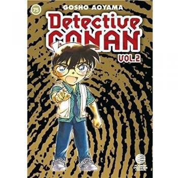 Detective Conan II nº 75 (Tapa blanda).