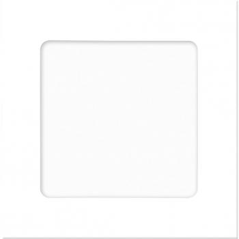 Downlight LED empotrable cuadrado 12W 1020 lm