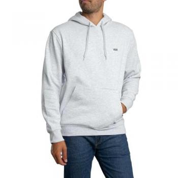 Felpa VANS Light Grey Heather S con cappuccio