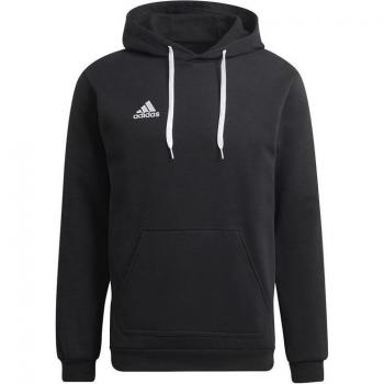 Adidas Entrada 22 Hoody Schwarz 2XL