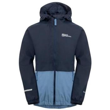 StormShield 2L Kids’ Raincoat – Blue Elemental