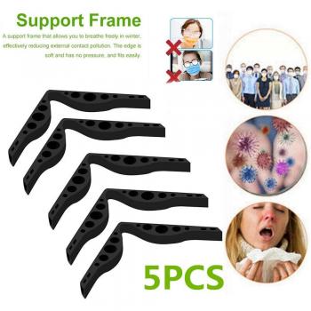 Mask Nose Clip for Fog Prevention