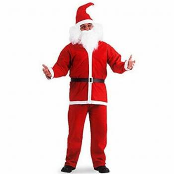 Disfraz Completo de Papá Noel