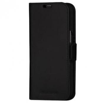 Copenhagen Signature – Funda Folio Negra para iPhone 15 Pro Max