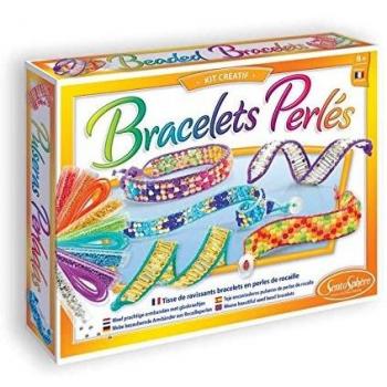 Boîte à bijoux DIY : Bracelets Perles