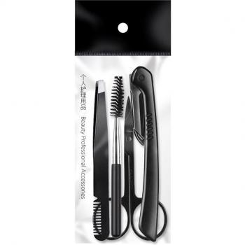Raspar y Peinar: Kit de Cejas