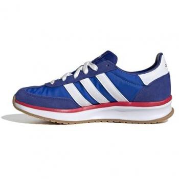 Tênis adidas RUN 70s 2.0 Azul e Branco para Mulheres