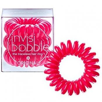 Prendedor de Cabelo Invisibobble Coral