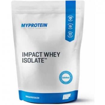 Suero Impacto Whey 5 Kg Sabor Chocolate-Plátano