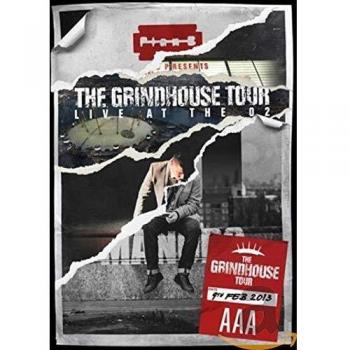 The Grindhouse Tour-Live At The O2