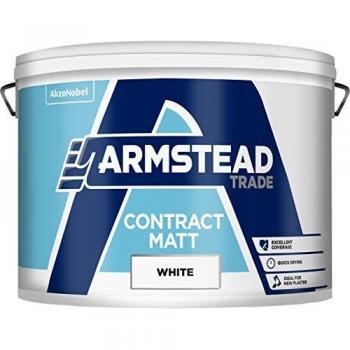ARMSTEAD CONTRACT MATT WHITE 10L