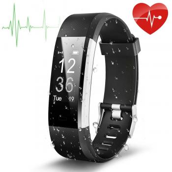 Waterproof EletecPro Heart Rate Monitor